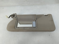 2015-2018 Nissan Murano Sun Visor Shade Replacement Driver Left Mirror Fits Fits 2015 2016 2017 2018 OEM Used Auto Parts - O