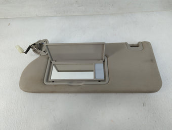 compare product 2015-2018 Nissan Murano Sun Visor Shade Replacement Driver Left Mirror Fits Fits 2015 2016 2017 2018 OEM Used Auto Parts