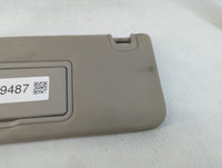 2015-2018 Nissan Murano Sun Visor Shade Replacement Driver Left Mirror Fits Fits 2015 2016 2017 2018 OEM Used Auto Parts - O