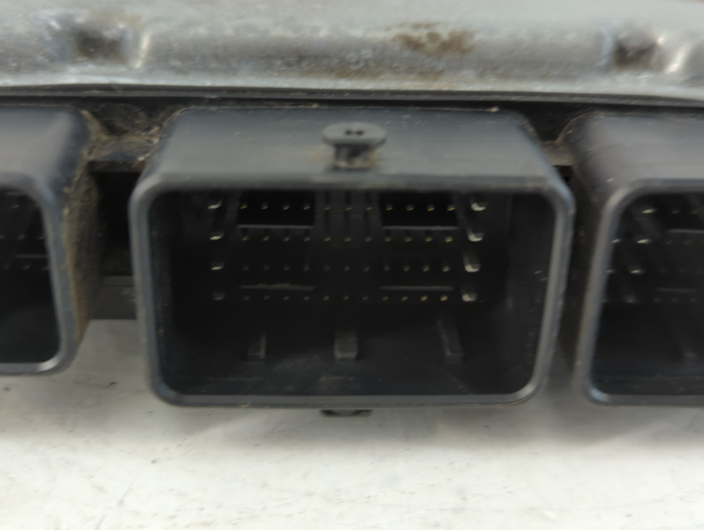 2018 Nissan Murano PCM Engine Control Computer ECU ECM PCU OEM P/N:725909 BEM427-300 A1 8331D Fits Fits 2019 2020 OEM Used A