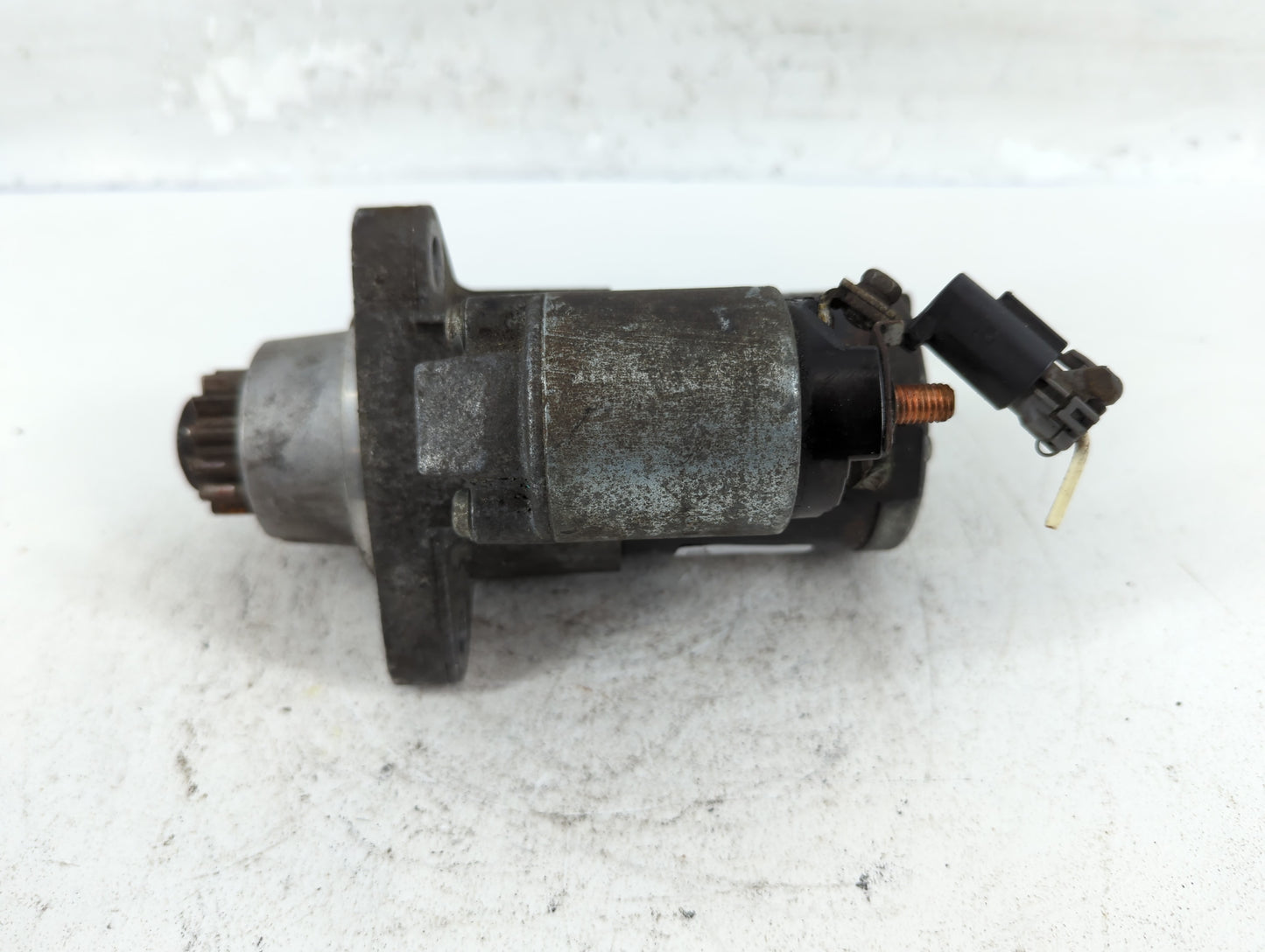 2015-2022 Nissan Murano Car Starter Motor Solenoid OEM P/N:23300 9HP0B Fits Fits 2015 2016 2017 2018 2019 2020 2021 2022 OEM