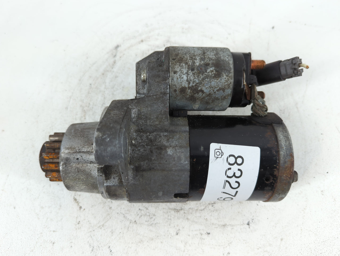 2015-2022 Nissan Murano Car Starter Motor Solenoid OEM P/N:23300 9HP0B Fits Fits 2015 2016 2017 2018 2019 2020 2021 2022 OEM