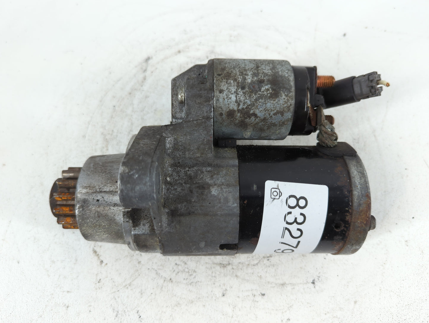 2015-2022 Nissan Murano Car Starter Motor Solenoid OEM P/N:23300 9HP0B Fits Fits 2015 2016 2017 2018 2019 2020 2021 2022 OEM
