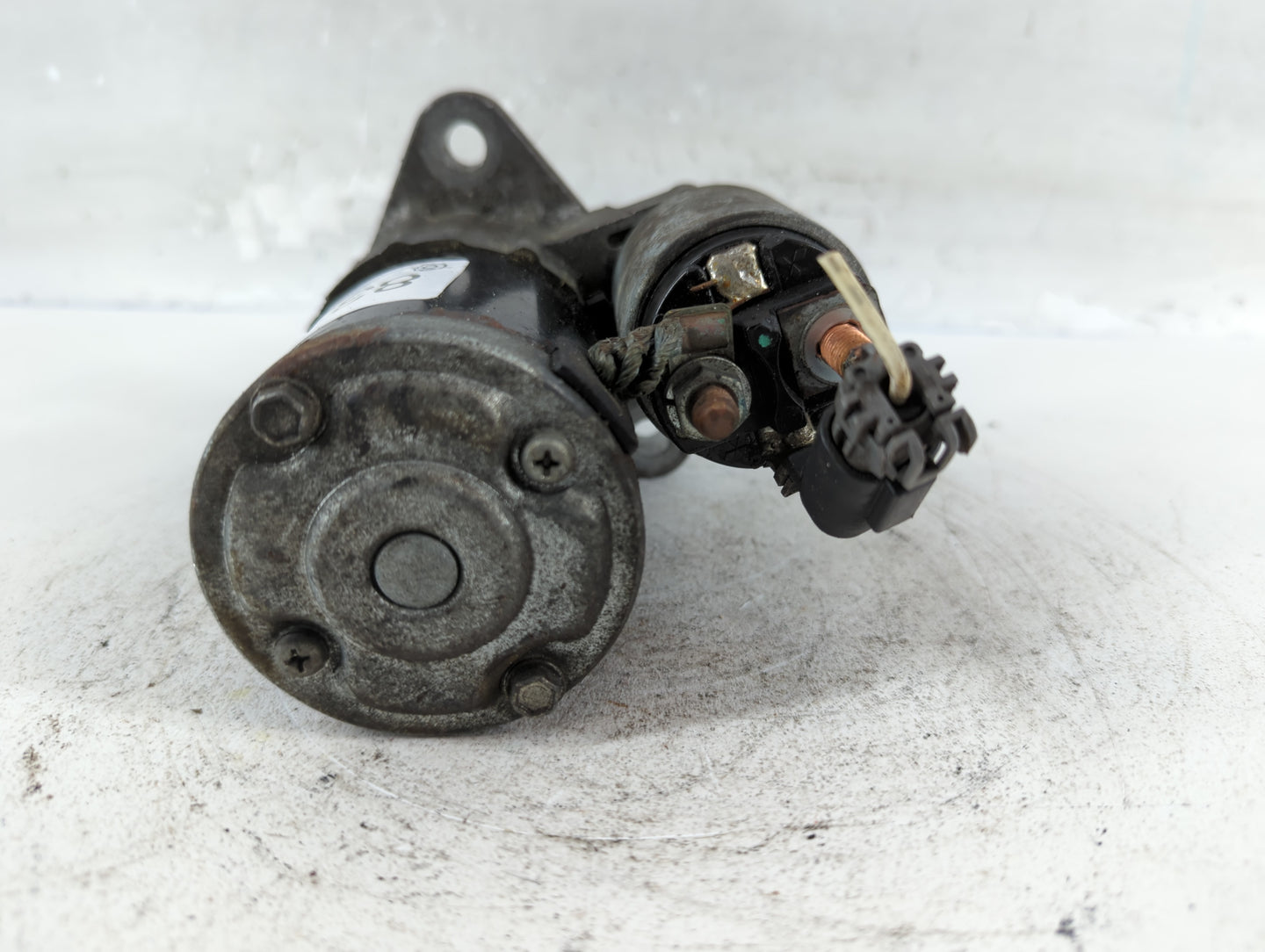 2015-2022 Nissan Murano Car Starter Motor Solenoid OEM P/N:23300 9HP0B Fits Fits 2015 2016 2017 2018 2019 2020 2021 2022 OEM