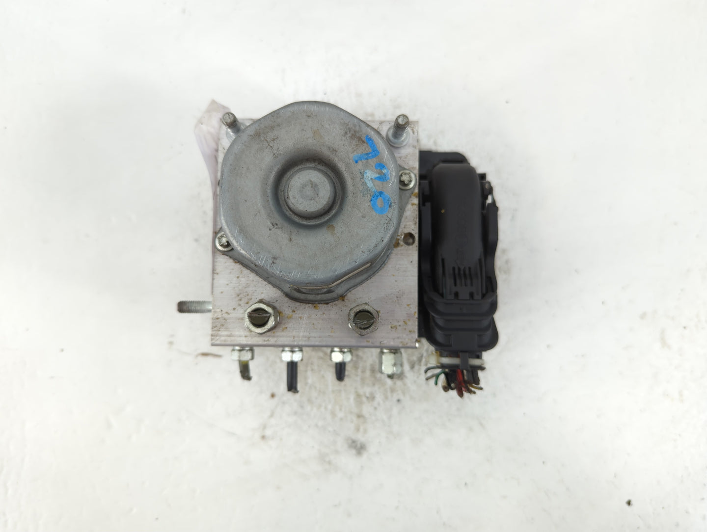 2018 Nissan Murano ABS Pump Control Module Replacement P/N:47660 9UG0A Fits OEM Used Auto Parts - Oemusedautoparts1.com
