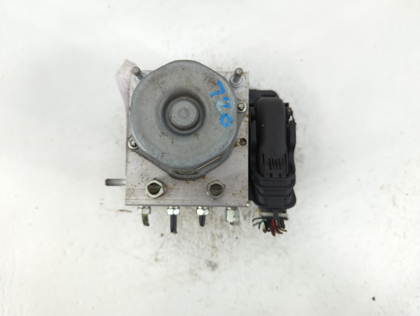 2018 Nissan Murano ABS Pump Control Module Replacement P/N:47660 9UG0A Fits OEM Used Auto Parts - Oemusedautoparts1.com