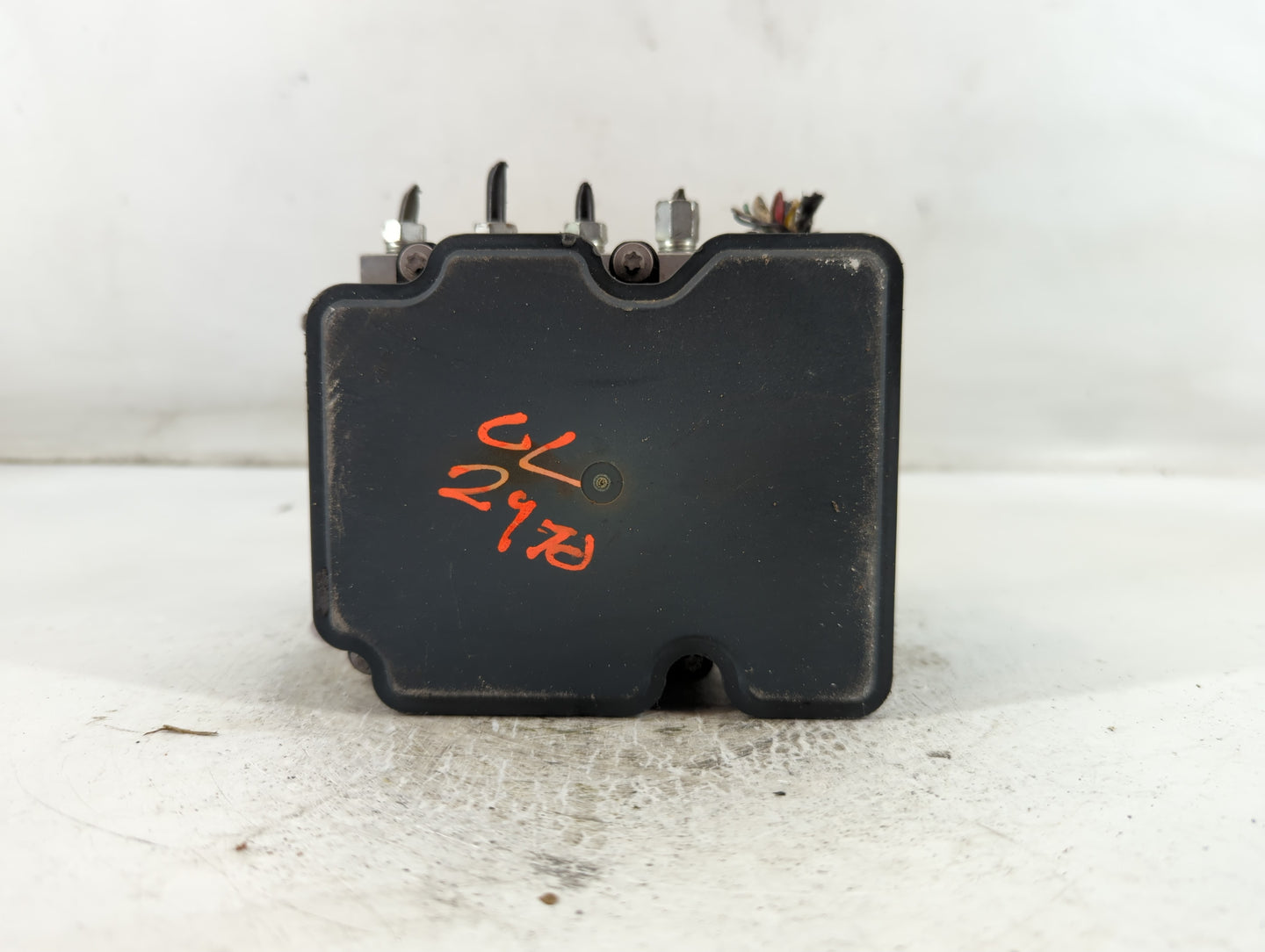 2018 Nissan Murano ABS Pump Control Module Replacement P/N:47660 9UG0A Fits OEM Used Auto Parts - Oemusedautoparts1.com