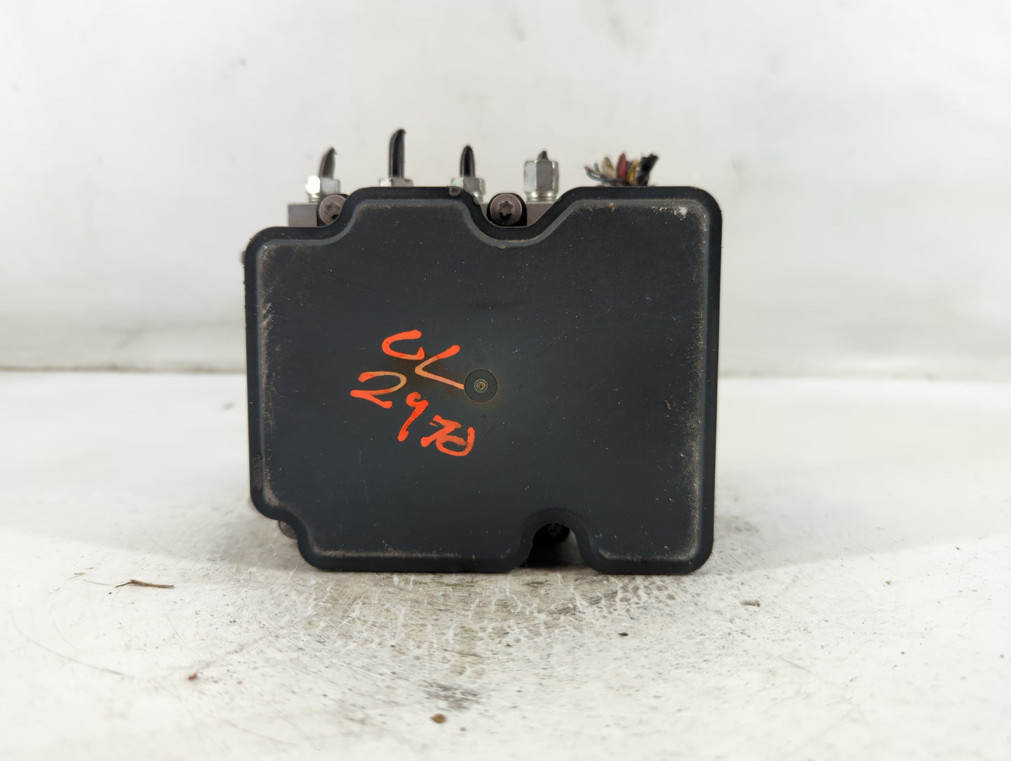 2018 Nissan Murano ABS Pump Control Module Replacement P/N:47660 9UG0A Fits OEM Used Auto Parts - Oemusedautoparts1.com