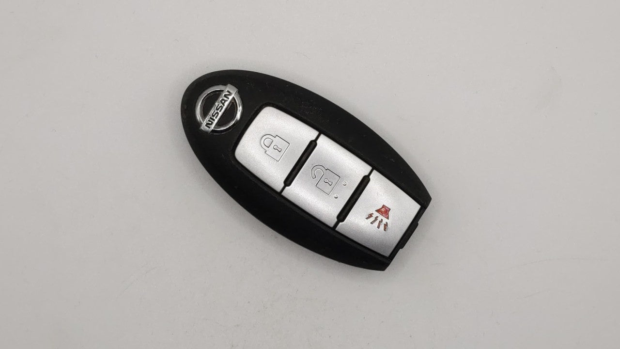 Nissan Keyless Entry Remote Fob Kr5s180144014 S180144304 3 Buttons 131000 - Oemusedautoparts1.com
