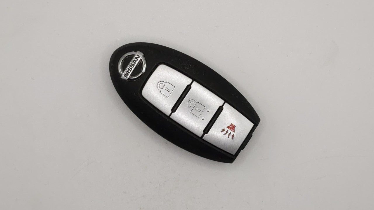 Nissan Keyless Entry Remote Fob Kr5s180144014 S180144304 3 Buttons 131000 - Oemusedautoparts1.com
