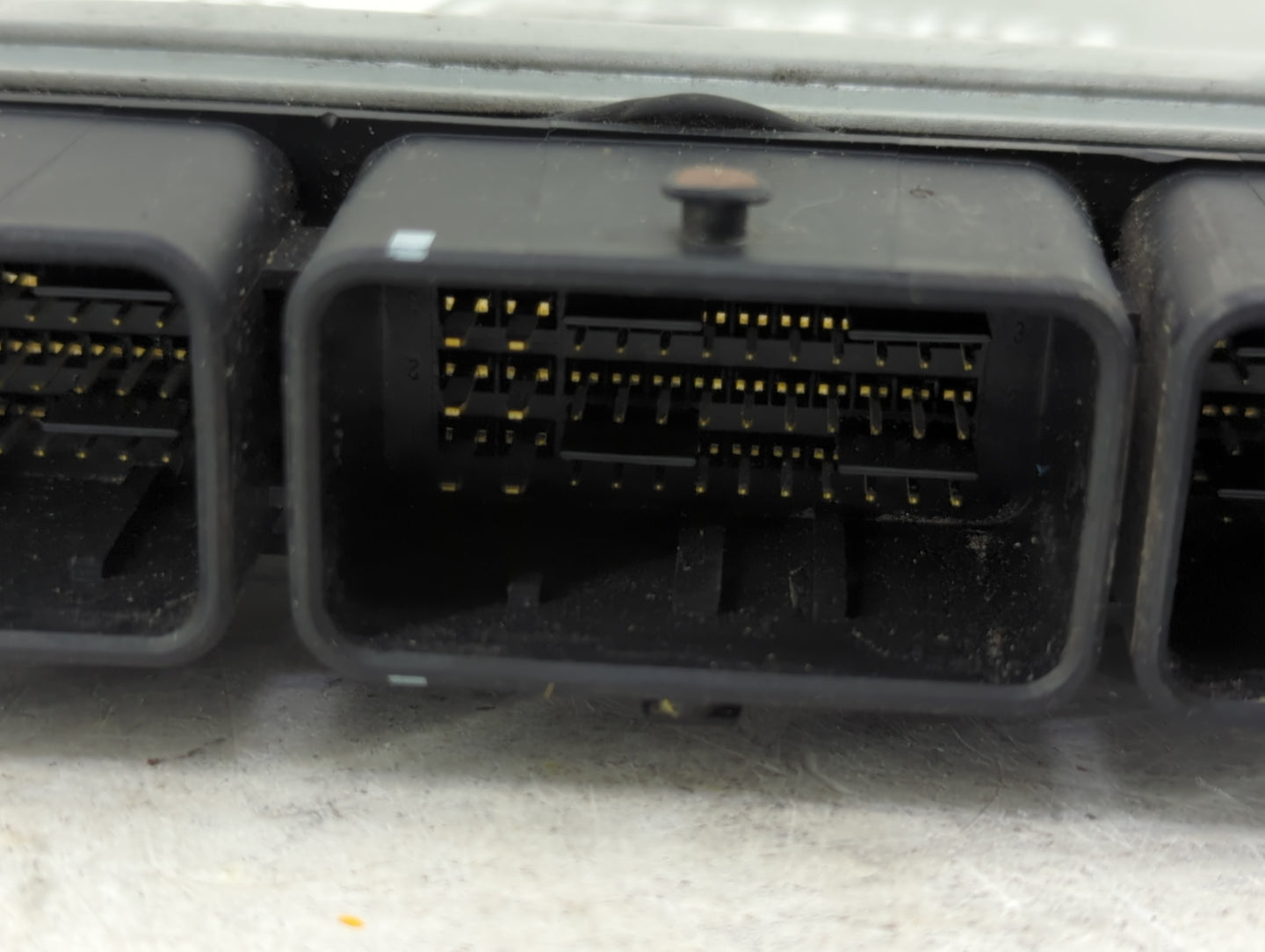 2018-2019 Nissan Nv1500 PCM Engine Control Computer ECU ECM PCU OEM P/N:NEC022-624 Fits Fits 2018 2019 OEM Used Auto Parts -