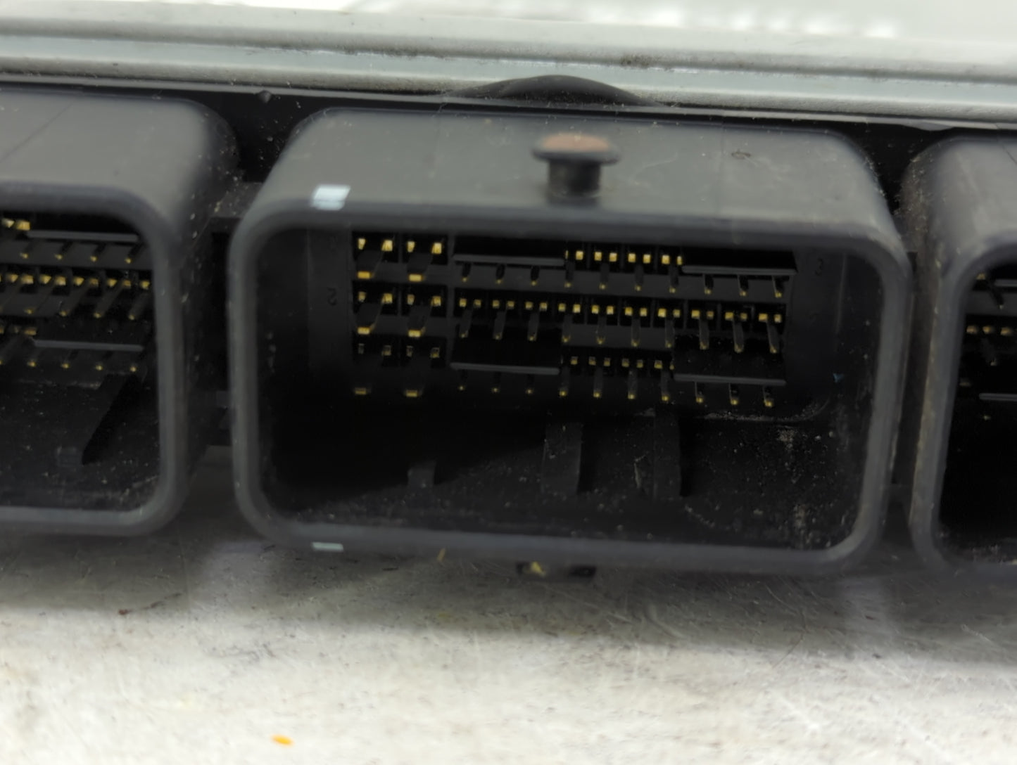 2018-2019 Nissan Nv1500 PCM Engine Control Computer ECU ECM PCU OEM P/N:NEC022-624 Fits Fits 2018 2019 OEM Used Auto Parts -