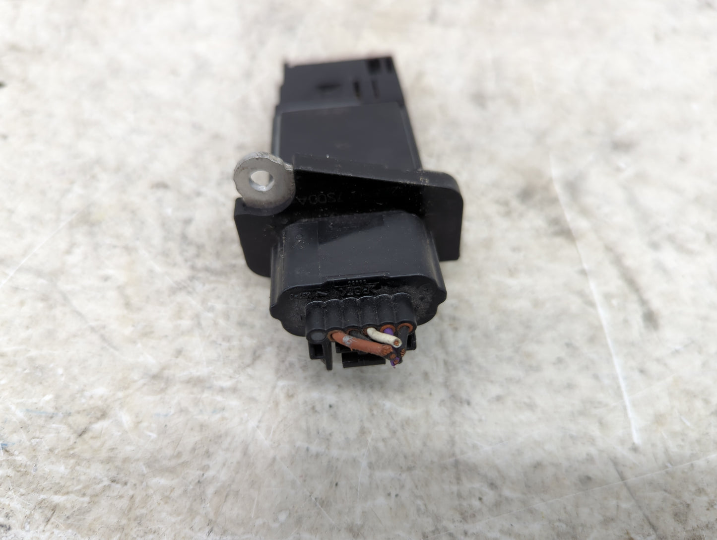2012-2020 Nissan Nv1500 Mass Air Flow Meter Maf 1467600 - Oemusedautoparts1.com