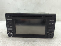 2018 Nissan Nv1500 Information Radio Display Screen - Oemusedautoparts1.com