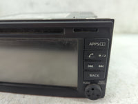 2018 Nissan Nv1500 Information Radio Display Screen - Oemusedautoparts1.com