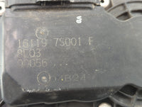 2014-2020 Nissan Nv1500 Throttle Body P/N:16119 7S001 C 16119 7S001 F Fits Fits 2012 2013 2014 2015 2016 2017 2018 2019 2020