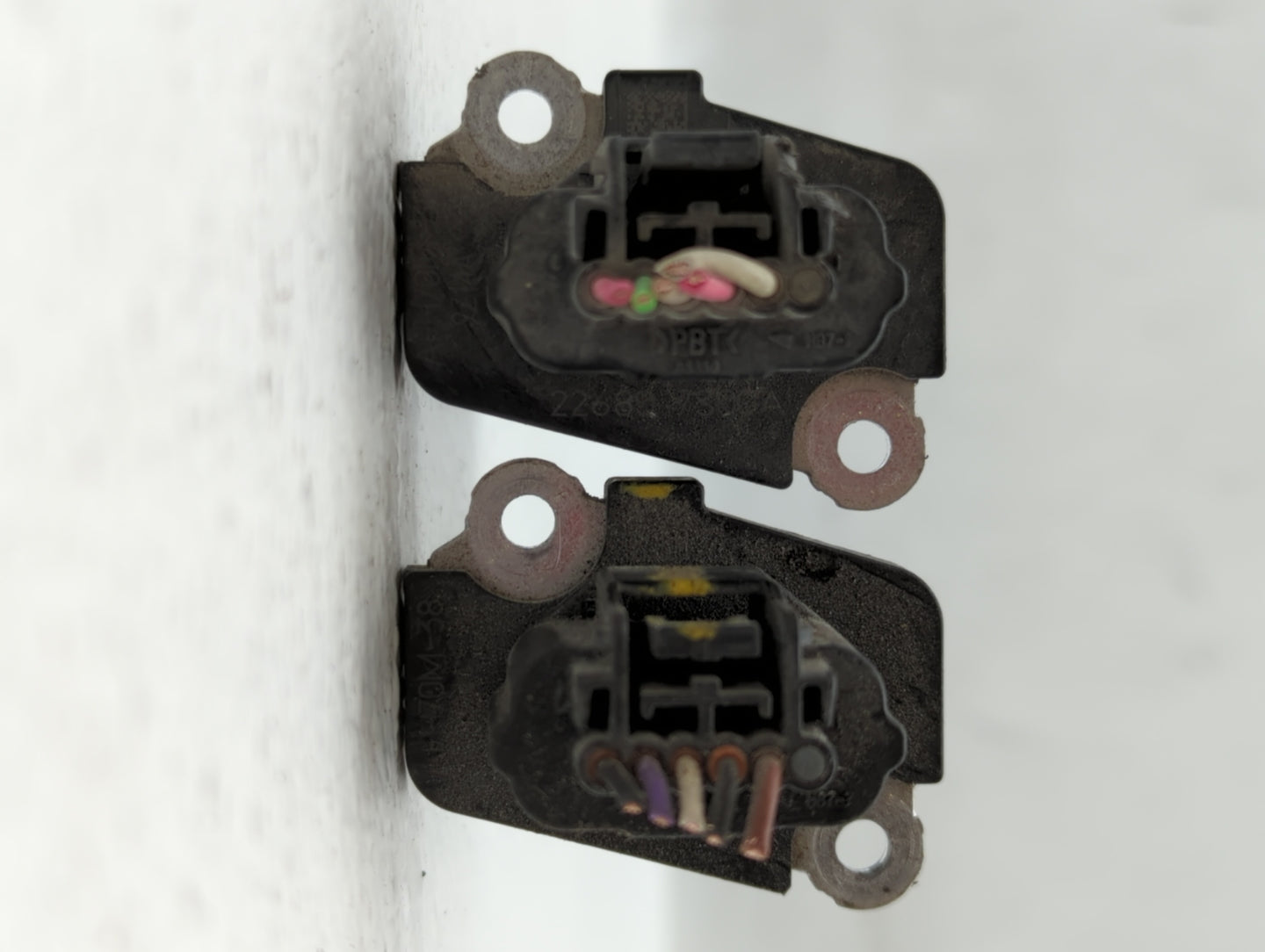 2012-2020 Nissan Nv1500 Mass Air Flow Meter Maf - Oemusedautoparts1.com