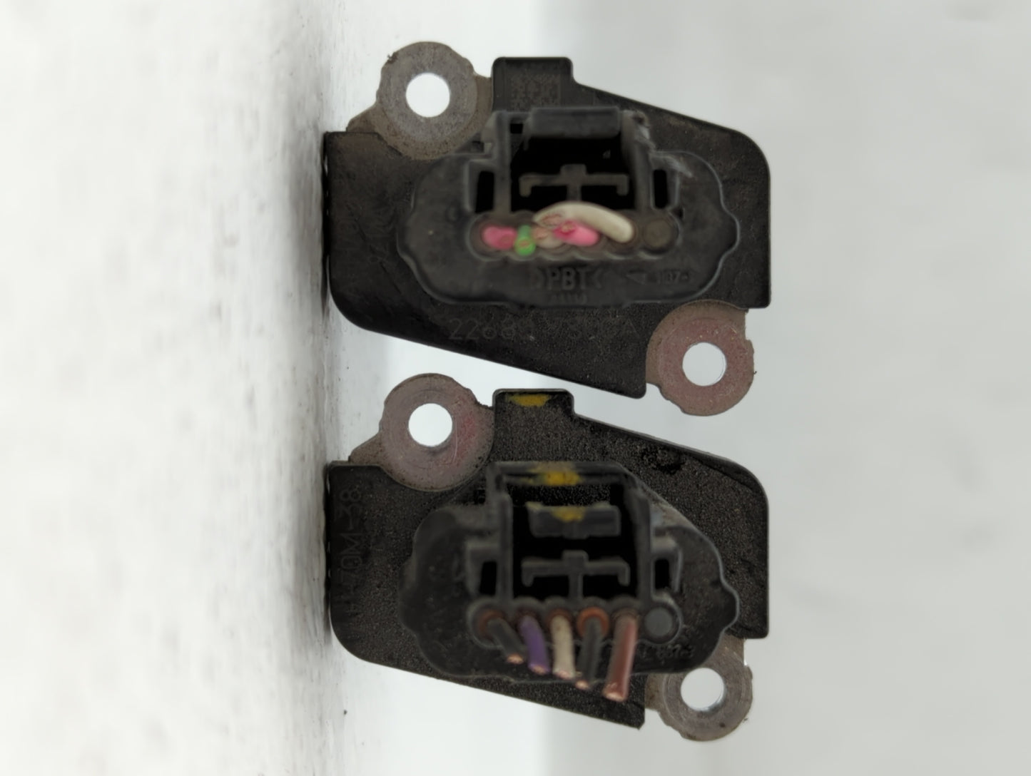 2012-2020 Nissan Nv1500 Mass Air Flow Meter Maf - Oemusedautoparts1.com