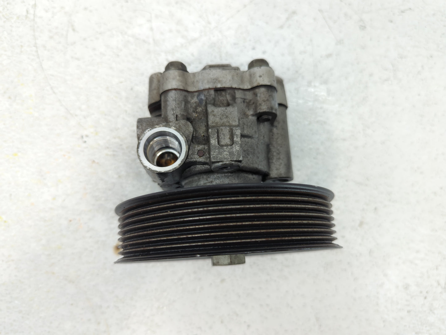 2012-2020 Nissan Nv1500 Power Steering Column Pump Oem - Oemusedautoparts1.com