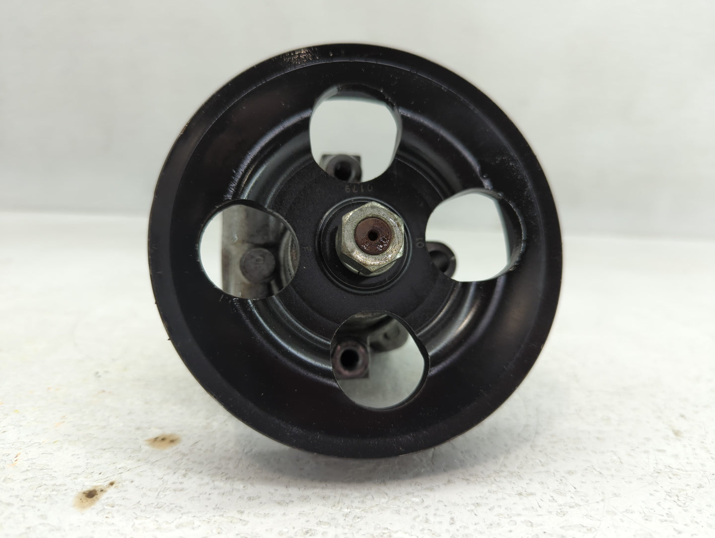 2012-2020 Nissan Nv1500 Power Steering Column Pump Oem - Oemusedautoparts1.com