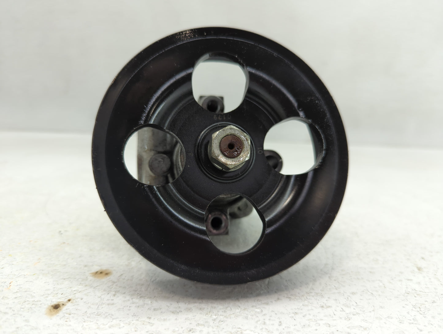 2012-2020 Nissan Nv1500 Power Steering Column Pump Oem - Oemusedautoparts1.com