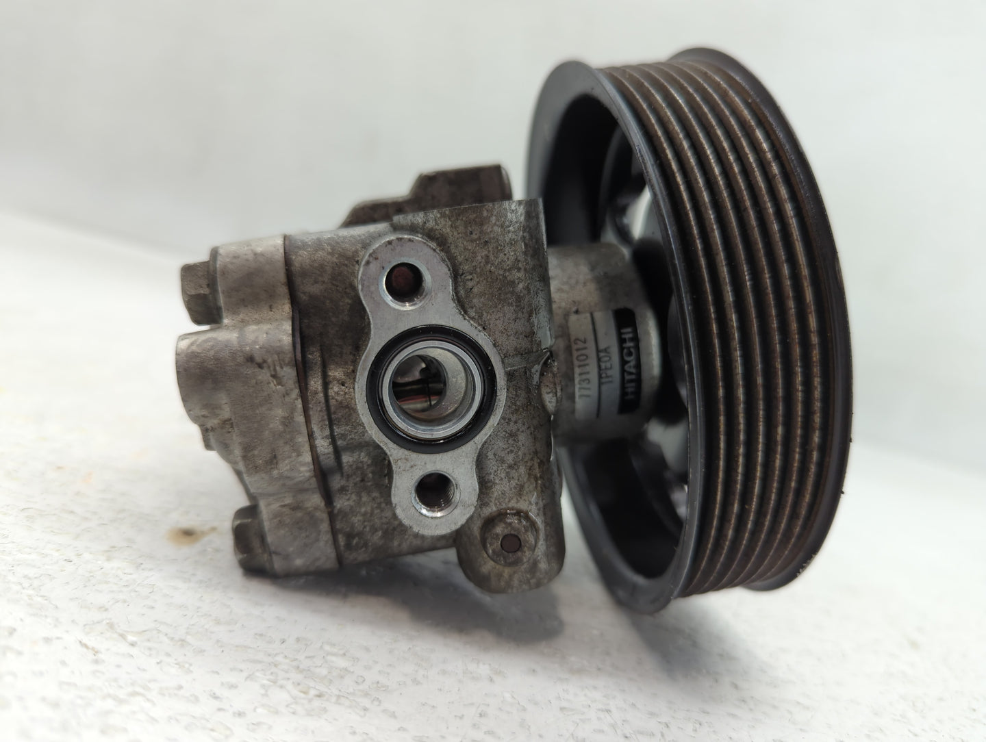 2012-2020 Nissan Nv1500 Power Steering Column Pump Oem - Oemusedautoparts1.com
