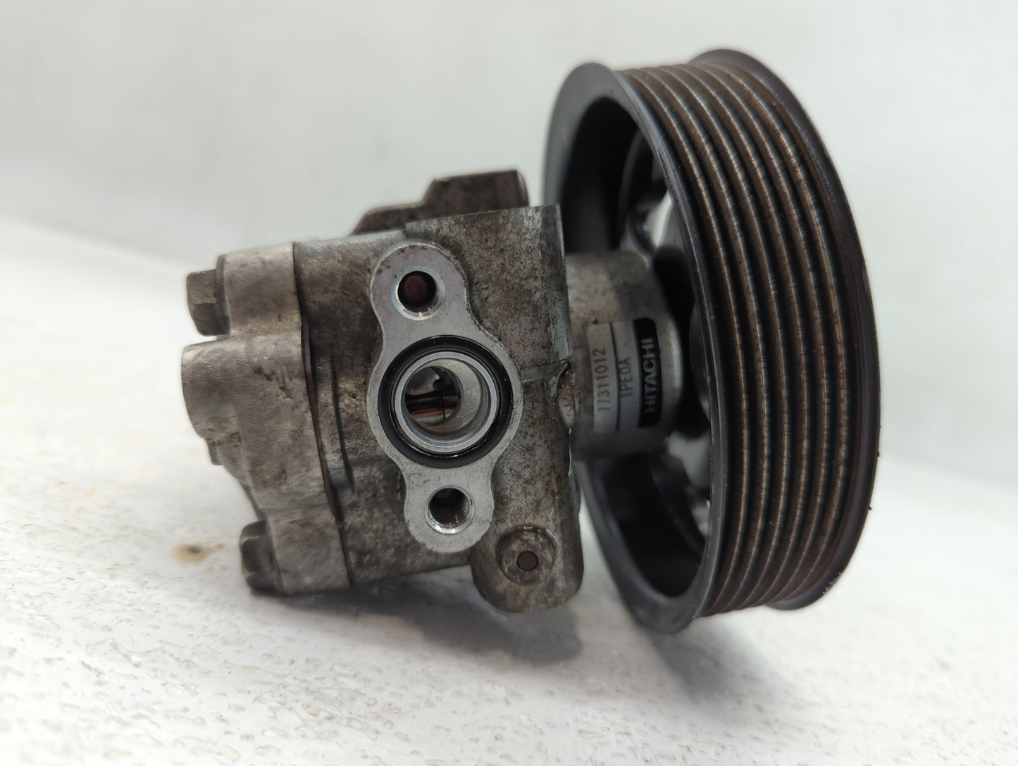 2012-2020 Nissan Nv1500 Power Steering Column Pump Oem - Oemusedautoparts1.com