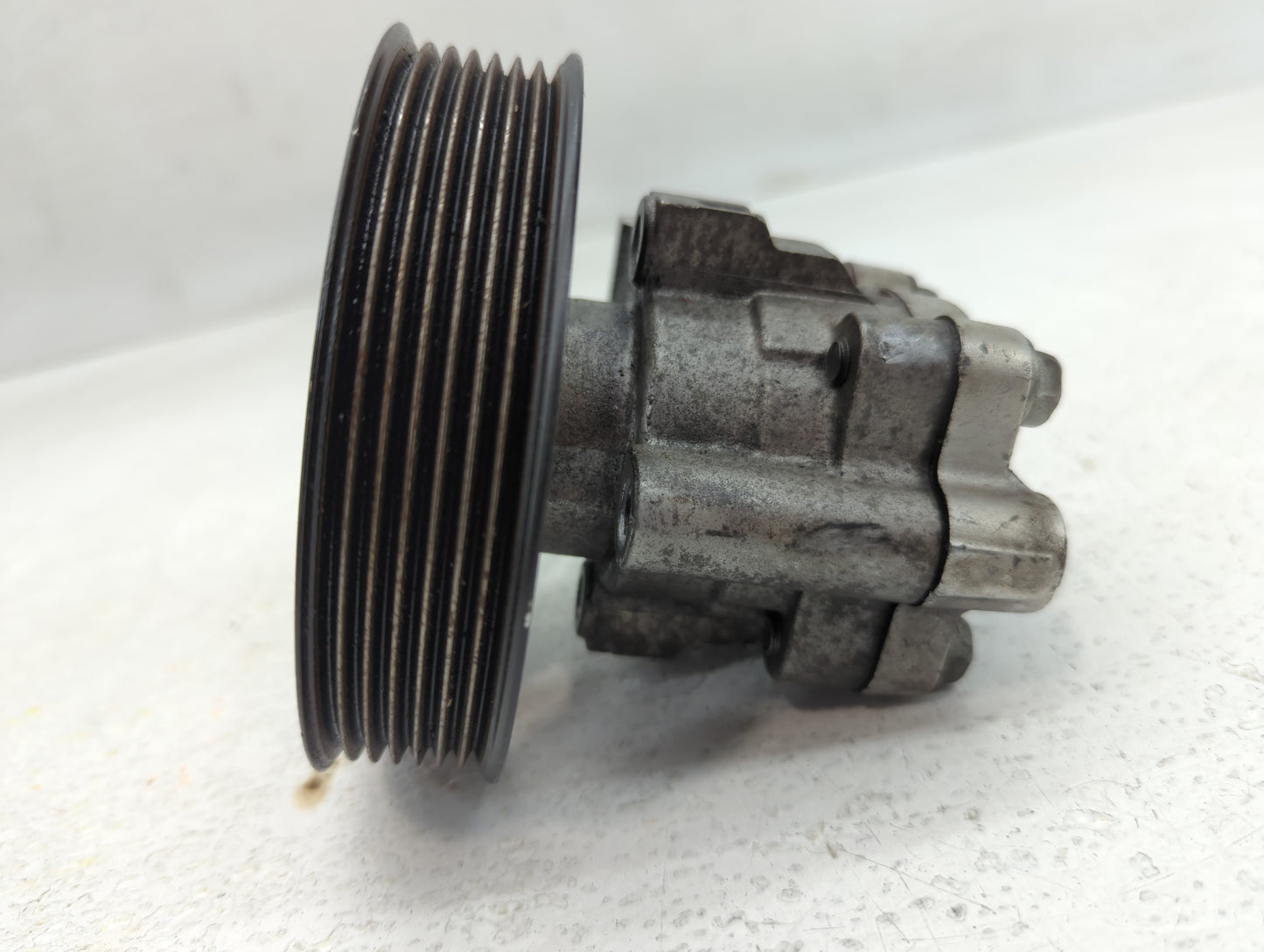 2012-2020 Nissan Nv1500 Power Steering Column Pump Oem - Oemusedautoparts1.com