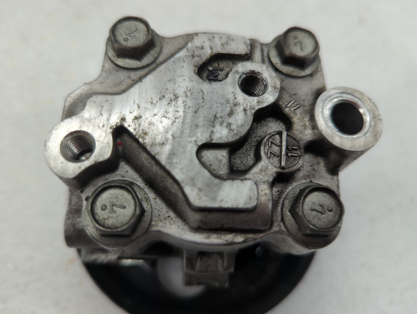 2012-2020 Nissan Nv1500 Power Steering Column Pump Oem - Oemusedautoparts1.com