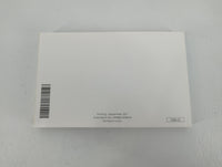 2018 Nissan Nv1500 Owners Manual Book Guide P/N:OM18EA 0F80U0 OEM Used Auto Parts - Oemusedautoparts1.com