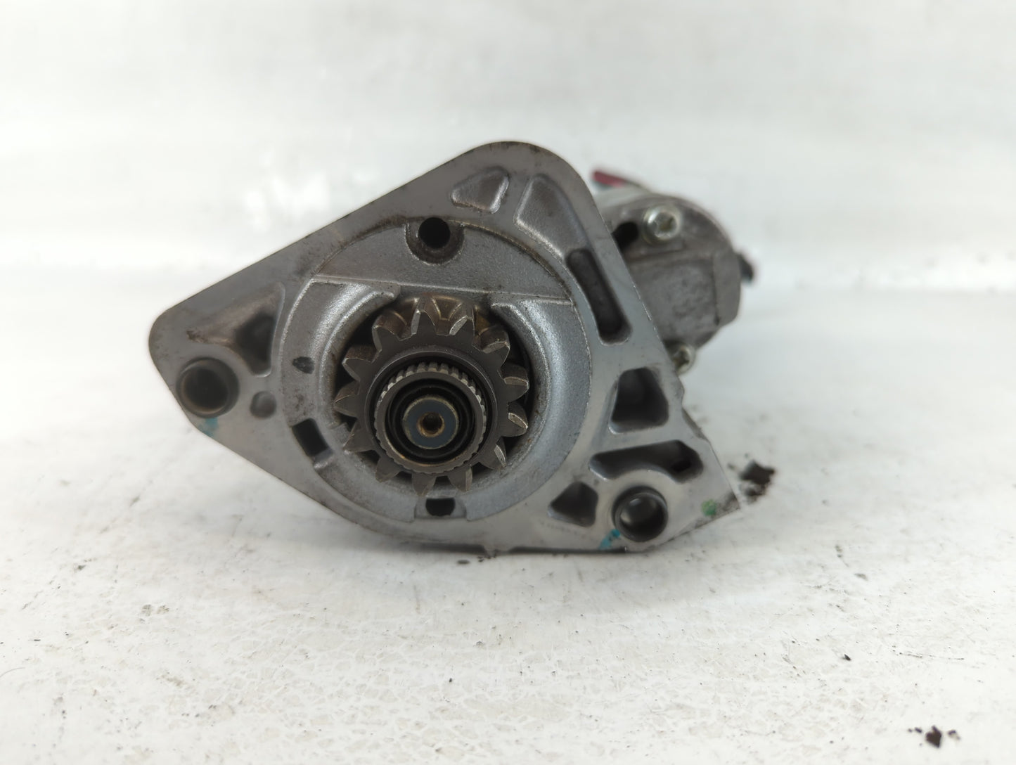 2012-2020 Nissan Nv1500 Car Starter Motor Solenoid OEM P/N:23300 1PE0A Fits Fits 2012 2013 2014 2015 2016 2017 2018 2019 202