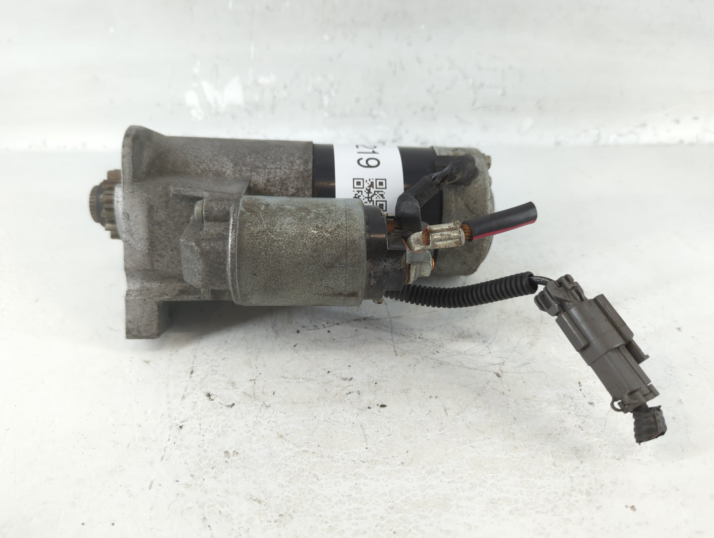 2012-2020 Nissan Nv1500 Car Starter Motor Solenoid OEM P/N:23300 1PE0A Fits Fits 2012 2013 2014 2015 2016 2017 2018 2019 202