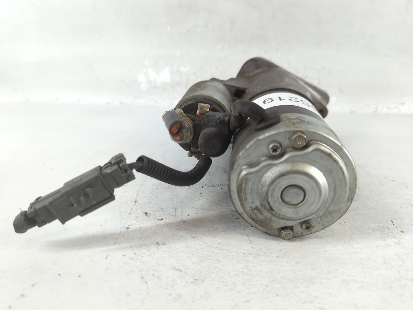 2012-2020 Nissan Nv1500 Car Starter Motor Solenoid OEM P/N:23300 1PE0A Fits Fits 2012 2013 2014 2015 2016 2017 2018 2019 202