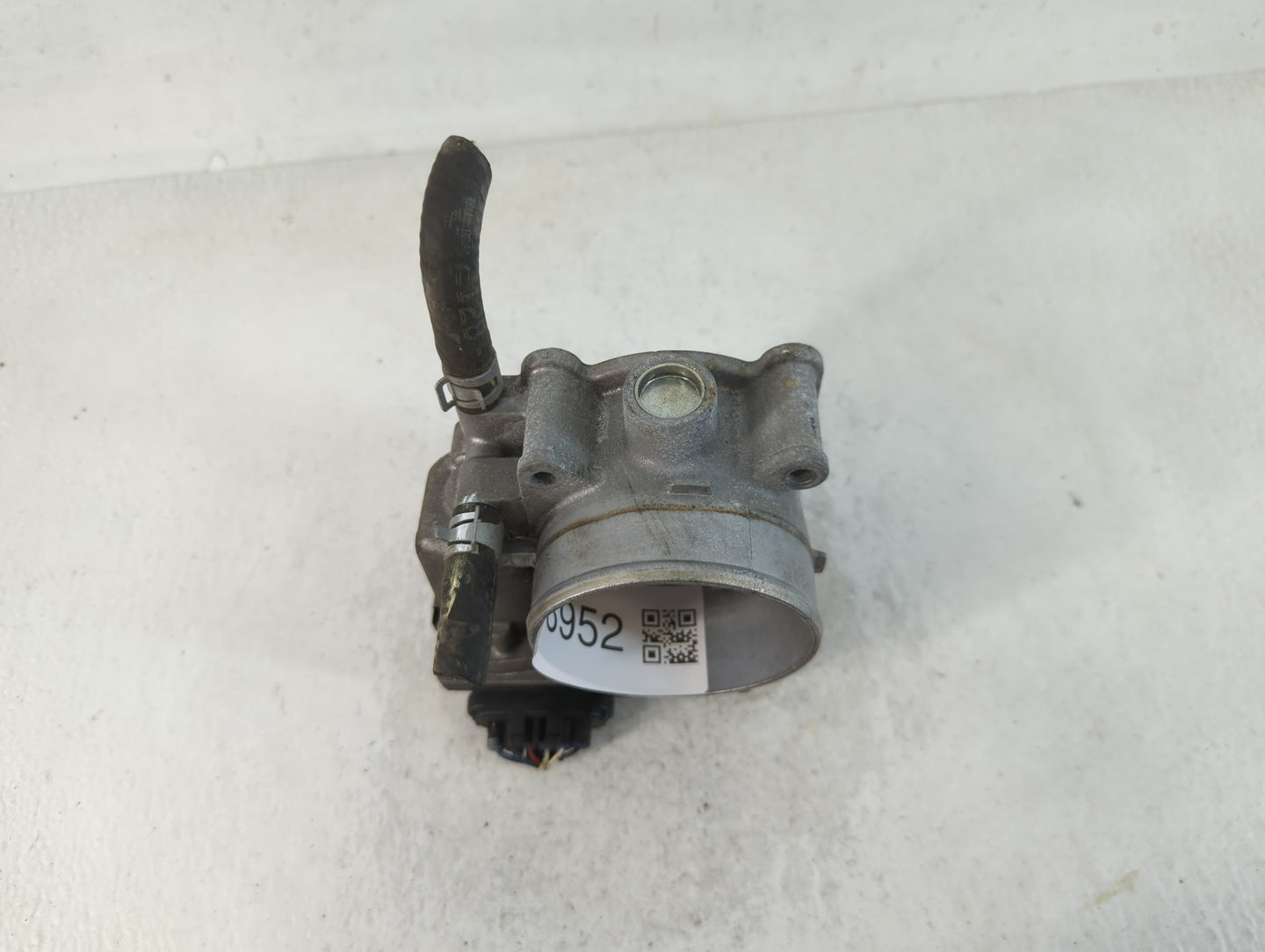 2014-2020 Nissan Nv1500 Throttle Body P/N:16119 7S001 F Fits Fits 2012 2013 2014 2015 2016 2017 2018 2019 2020 OEM Used Auto