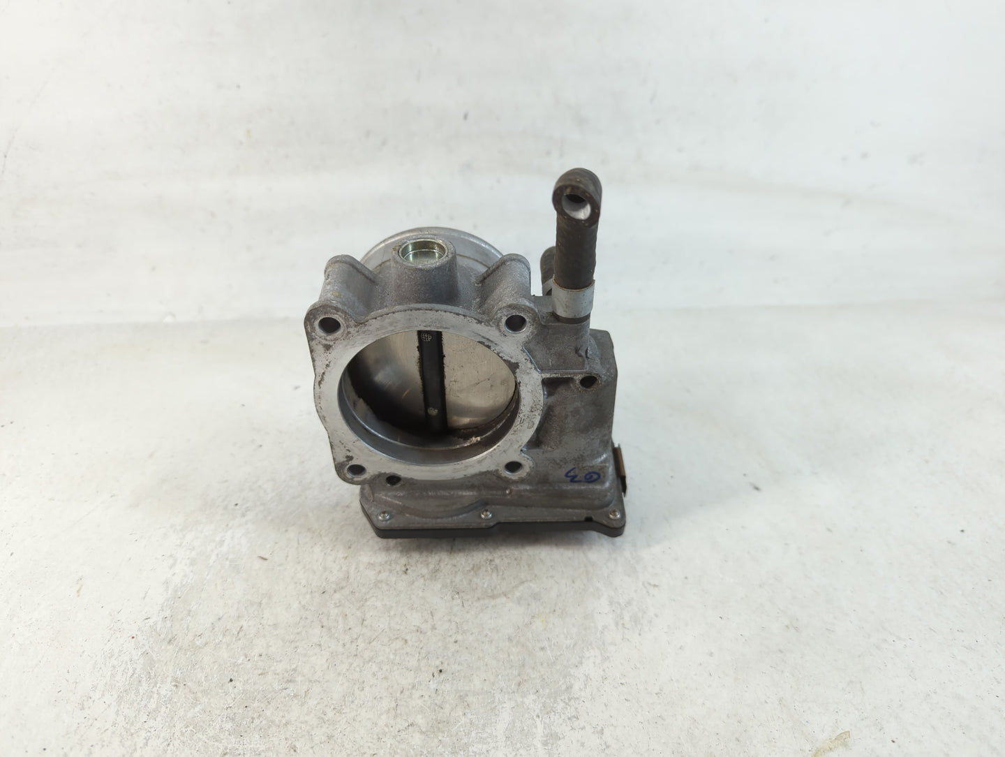 2014-2020 Nissan Nv1500 Throttle Body P/N:16119 7S001 F Fits Fits 2012 2013 2014 2015 2016 2017 2018 2019 2020 OEM Used Auto