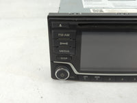 2018 Nissan Nv1500 Radio AM FM Cd Player Receiver Replacement P/N:28185 9JK1A Fits OEM Used Auto Parts - Oemusedautoparts1.c