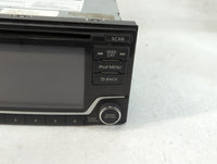 2018 Nissan Nv1500 Radio AM FM Cd Player Receiver Replacement P/N:28185 9JK1A Fits OEM Used Auto Parts - Oemusedautoparts1.c