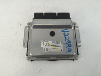 2018-2019 Nissan Nv200 PCM Engine Control Computer ECU ECM PCU OEM P/N:NEC027-619 Fits Fits 2018 2019 OEM Used Auto Parts - 