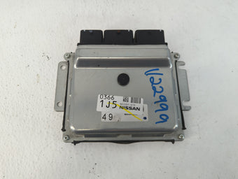 compare product 2018-2019 Nissan Nv200 PCM Engine Control Computer ECU ECM PCU OEM P/N:NEC027-619 Fits Fits 2018 2019 OEM Used Auto Parts