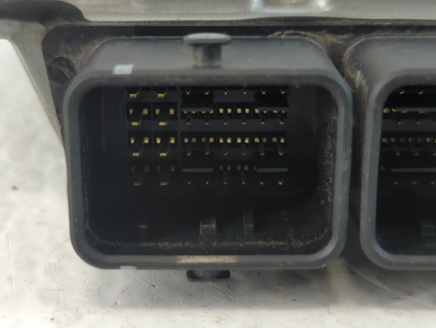 2018-2019 Nissan Nv200 PCM Engine Control Computer ECU ECM PCU OEM P/N:NEC027-619 Fits Fits 2018 2019 OEM Used Auto Parts - 