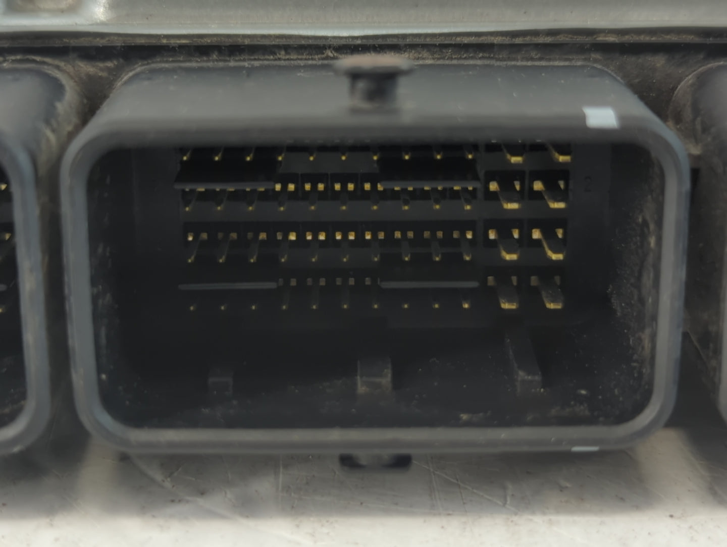 2018-2019 Nissan Nv200 PCM Engine Control Computer ECU ECM PCU OEM P/N:NEC027-619 Fits Fits 2018 2019 OEM Used Auto Parts - 
