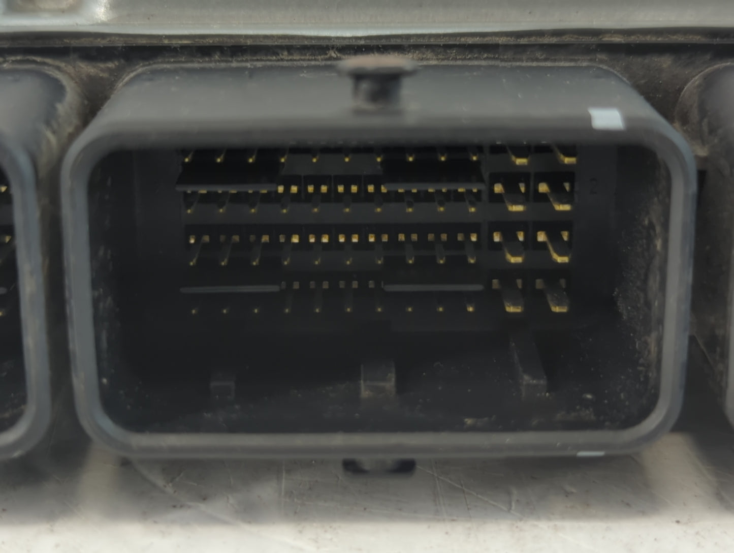 2018-2019 Nissan Nv200 PCM Engine Control Computer ECU ECM PCU OEM P/N:NEC027-619 Fits Fits 2018 2019 OEM Used Auto Parts - 