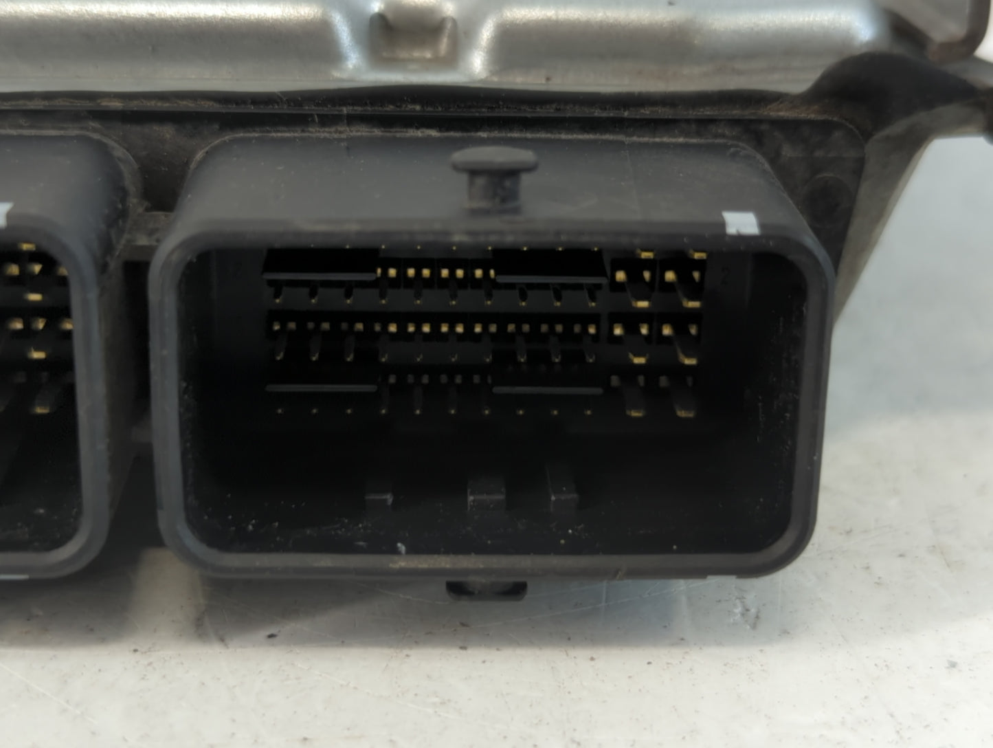 2018-2019 Nissan Nv200 PCM Engine Control Computer ECU ECM PCU OEM P/N:NEC027-619 Fits Fits 2018 2019 OEM Used Auto Parts - 