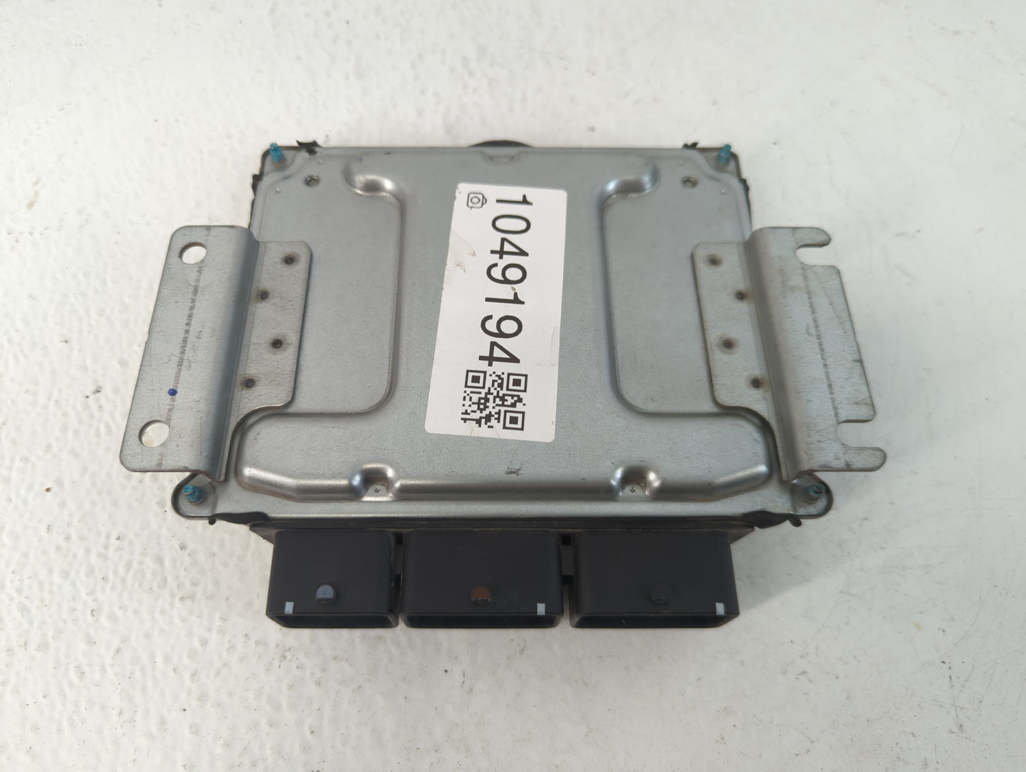 2018-2019 Nissan Nv200 PCM Engine Control Computer ECU ECM PCU OEM P/N:NEC027-619 Fits Fits 2018 2019 OEM Used Auto Parts - 