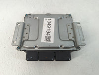 2018-2019 Nissan Nv200 PCM Engine Control Computer ECU ECM PCU OEM P/N:NEC027-619 Fits Fits 2018 2019 OEM Used Auto Parts - 