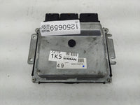 2018-2019 Nissan Nv200 PCM Engine Control Computer ECU ECM PCU OEM P/N:NEC027-620 Fits Fits 2018 2019 OEM Used Auto Parts - 
