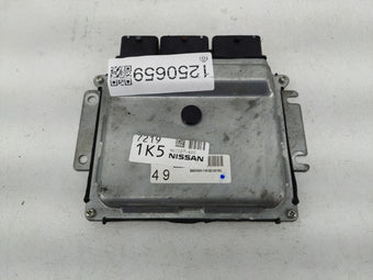 compare product 2018-2019 Nissan Nv200 PCM Engine Control Computer ECU ECM PCU OEM P/N:NEC027-620 Fits Fits 2018 2019 OEM Used Auto Parts