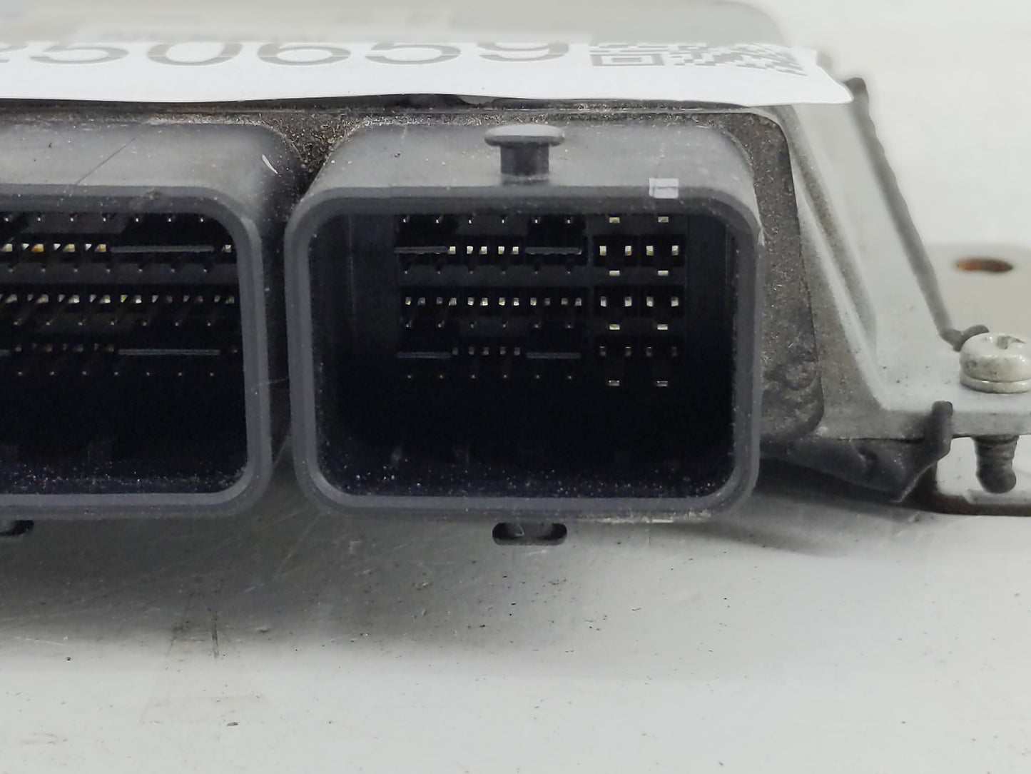 2018-2019 Nissan Nv200 PCM Engine Control Computer ECU ECM PCU OEM P/N:NEC027-620 Fits Fits 2018 2019 OEM Used Auto Parts - 