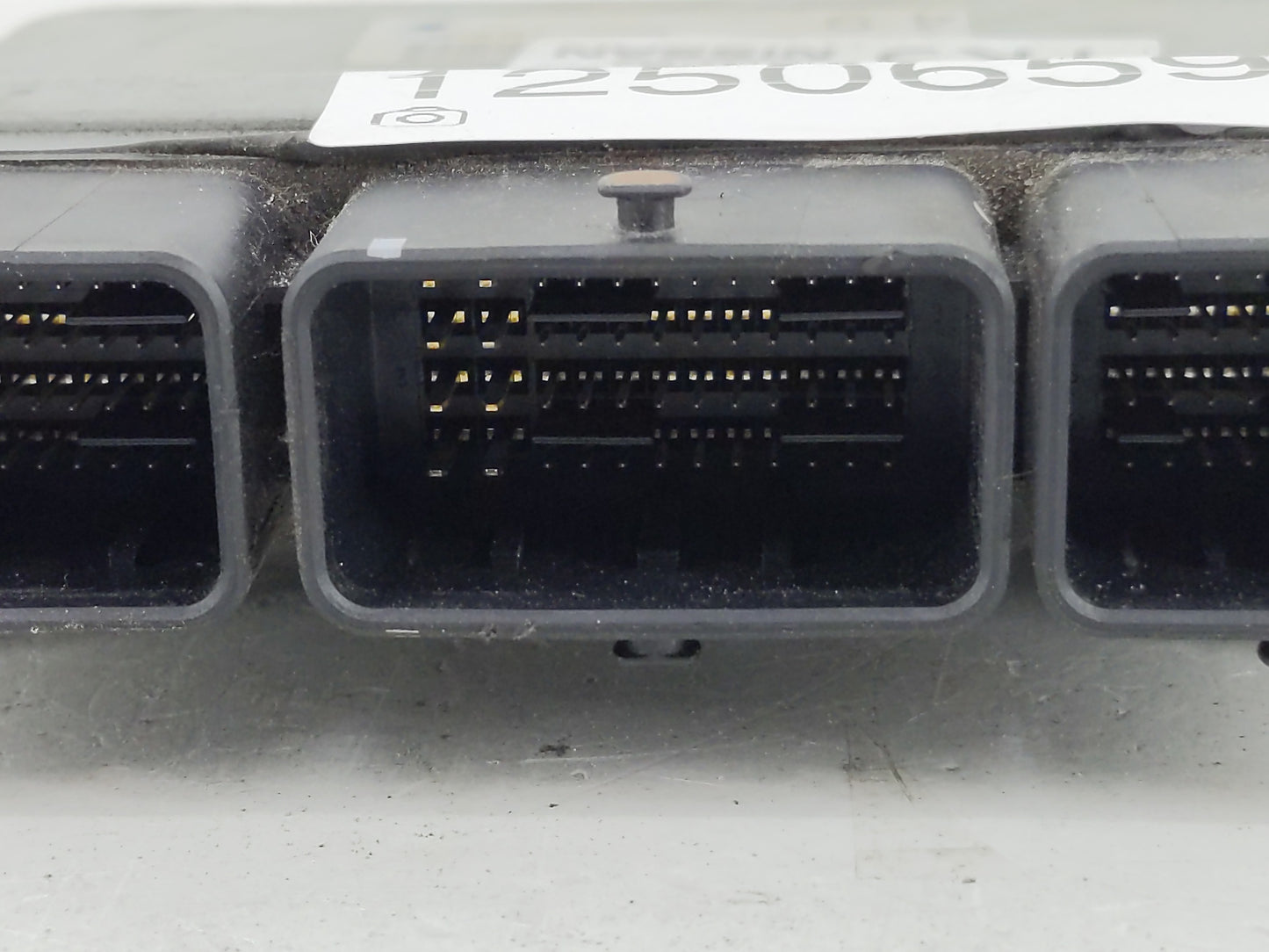 2018-2019 Nissan Nv200 PCM Engine Control Computer ECU ECM PCU OEM P/N:NEC027-620 Fits Fits 2018 2019 OEM Used Auto Parts - 