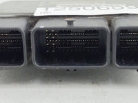 2018-2019 Nissan Nv200 PCM Engine Control Computer ECU ECM PCU OEM P/N:NEC027-620 Fits Fits 2018 2019 OEM Used Auto Parts - 